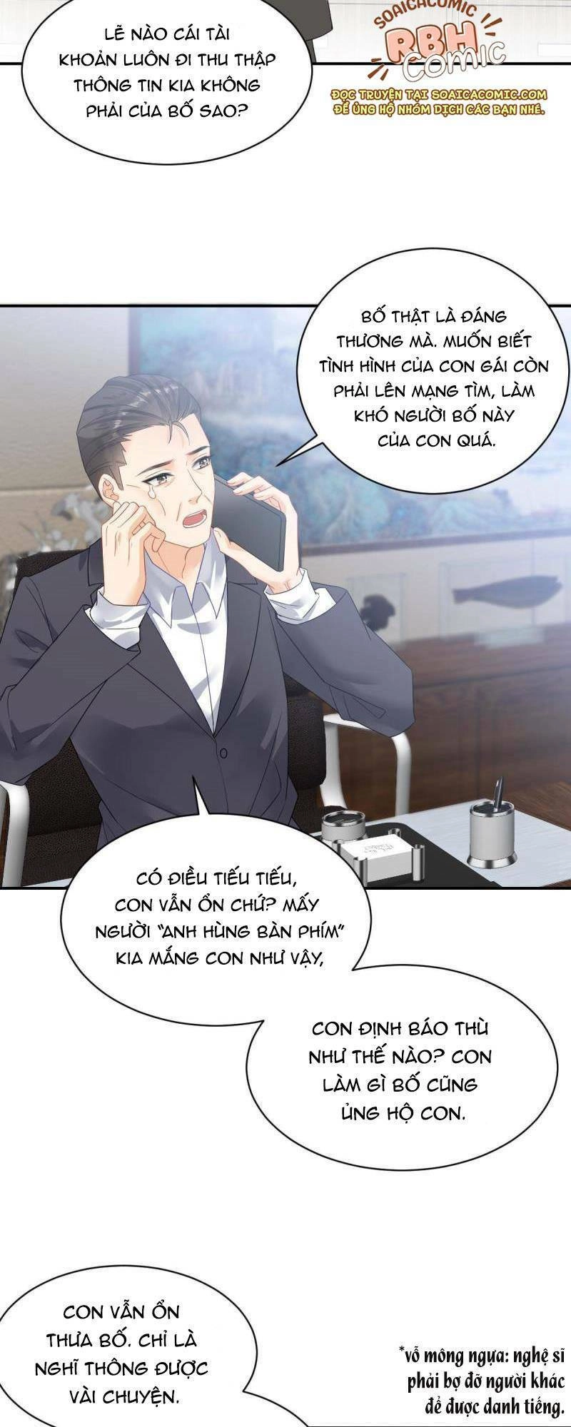 Trở Thành Boss Siêu Giàu Sau Thất Nghiệp Chapter 2 - 3