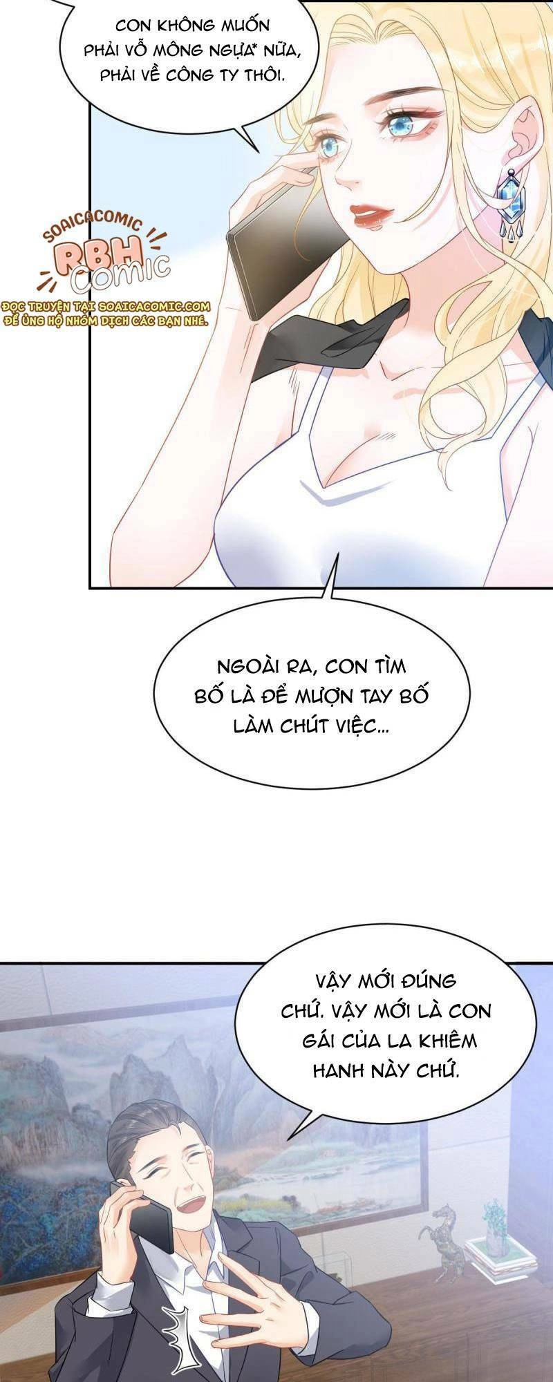 Trở Thành Boss Siêu Giàu Sau Thất Nghiệp Chapter 2 - 4