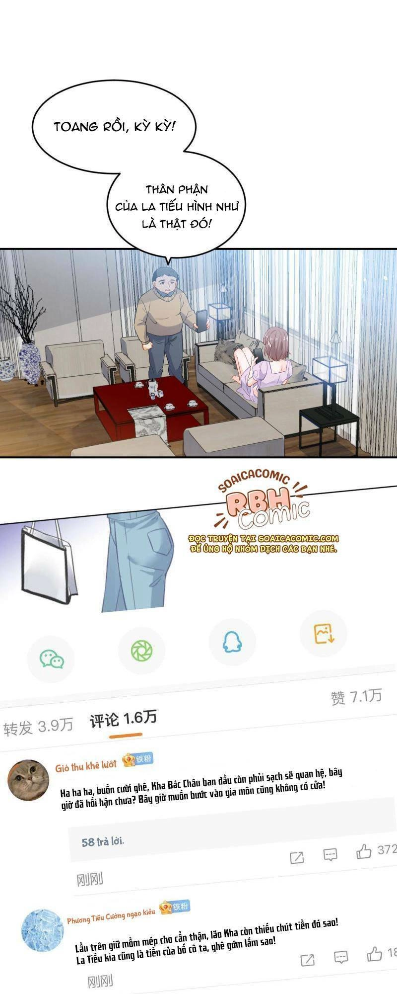 Trở Thành Boss Siêu Giàu Sau Thất Nghiệp Chapter 2 - 19