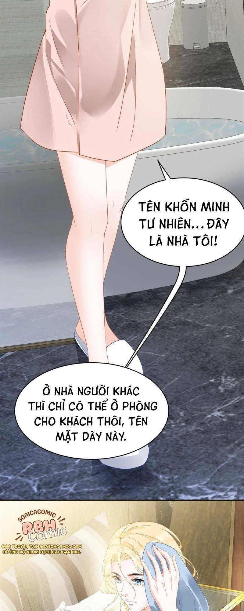 Trở Thành Boss Siêu Giàu Sau Thất Nghiệp Chapter 3 - 21