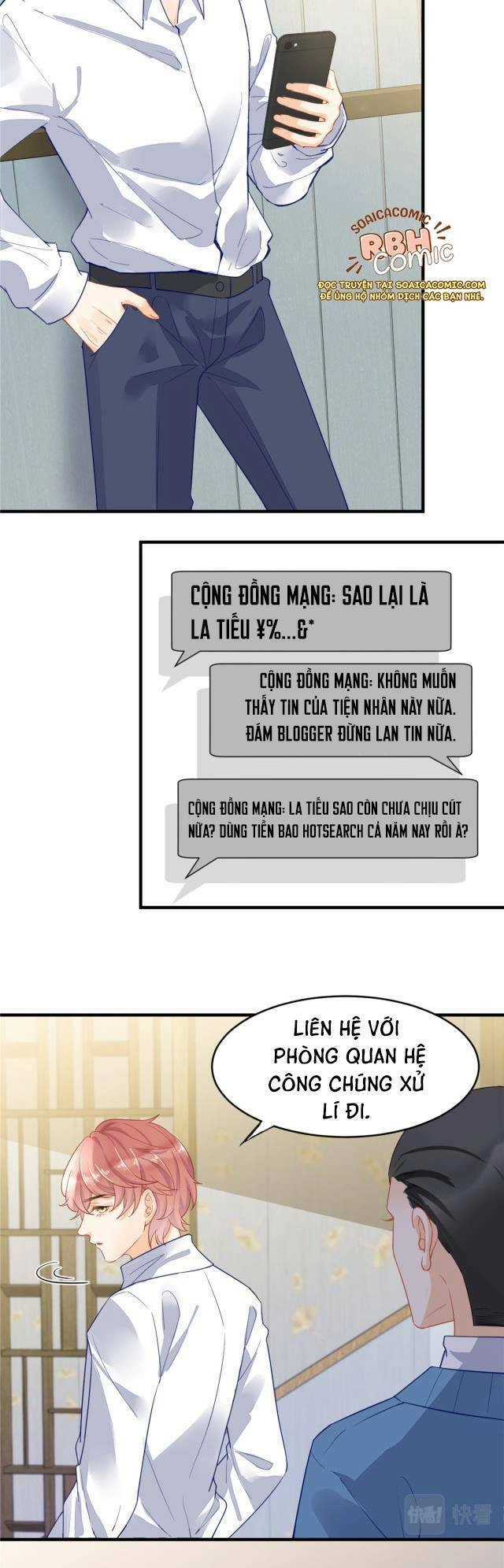 Trở Thành Boss Siêu Giàu Sau Thất Nghiệp Chapter 4 - 4