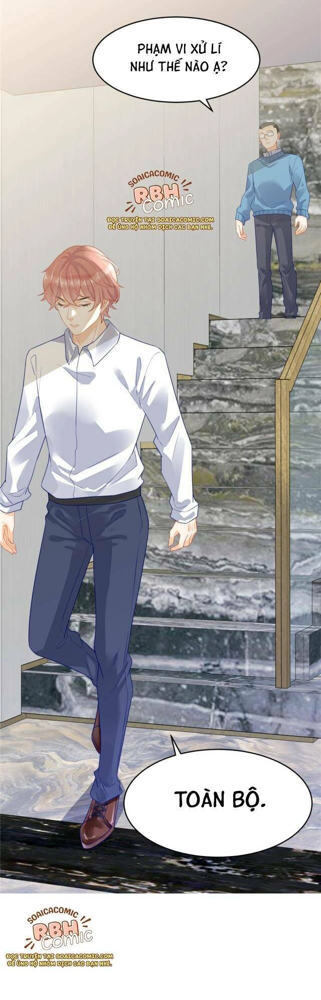 Trở Thành Boss Siêu Giàu Sau Thất Nghiệp Chapter 4 - 5