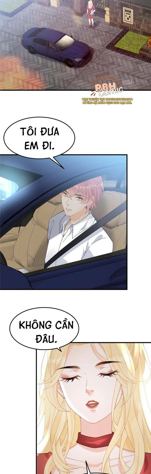 Trở Thành Boss Siêu Giàu Sau Thất Nghiệp Chapter 4 - 12