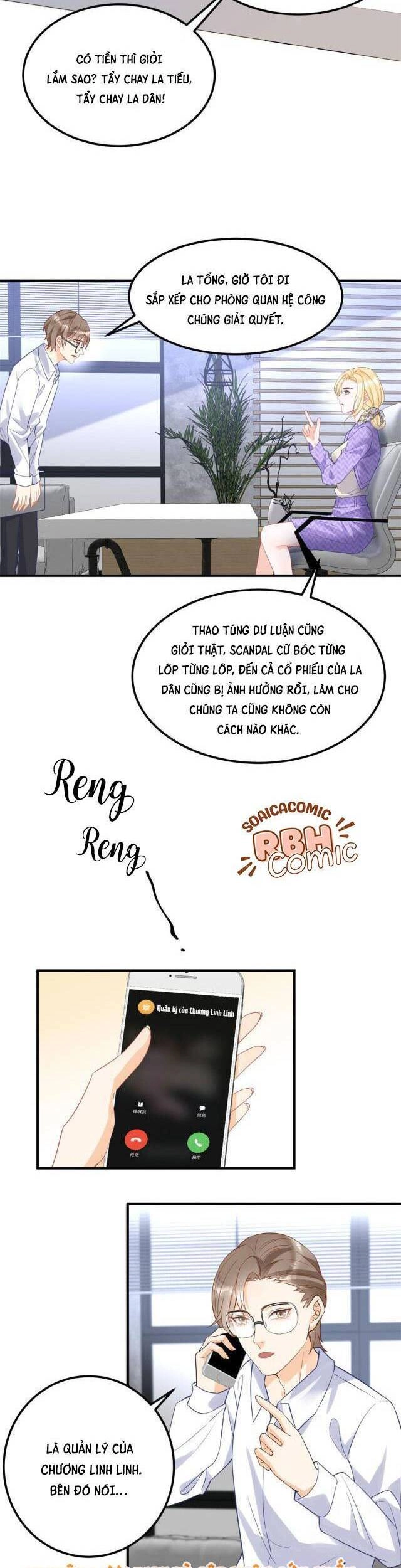 Trở Thành Boss Siêu Giàu Sau Thất Nghiệp Chapter 8 - 5