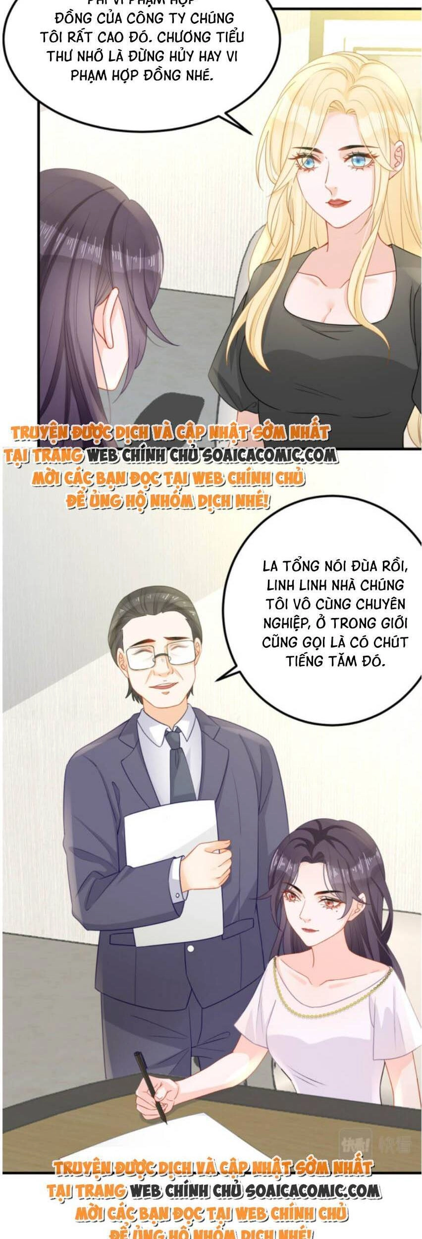 Trở Thành Boss Siêu Giàu Sau Thất Nghiệp Chapter 9 - 6