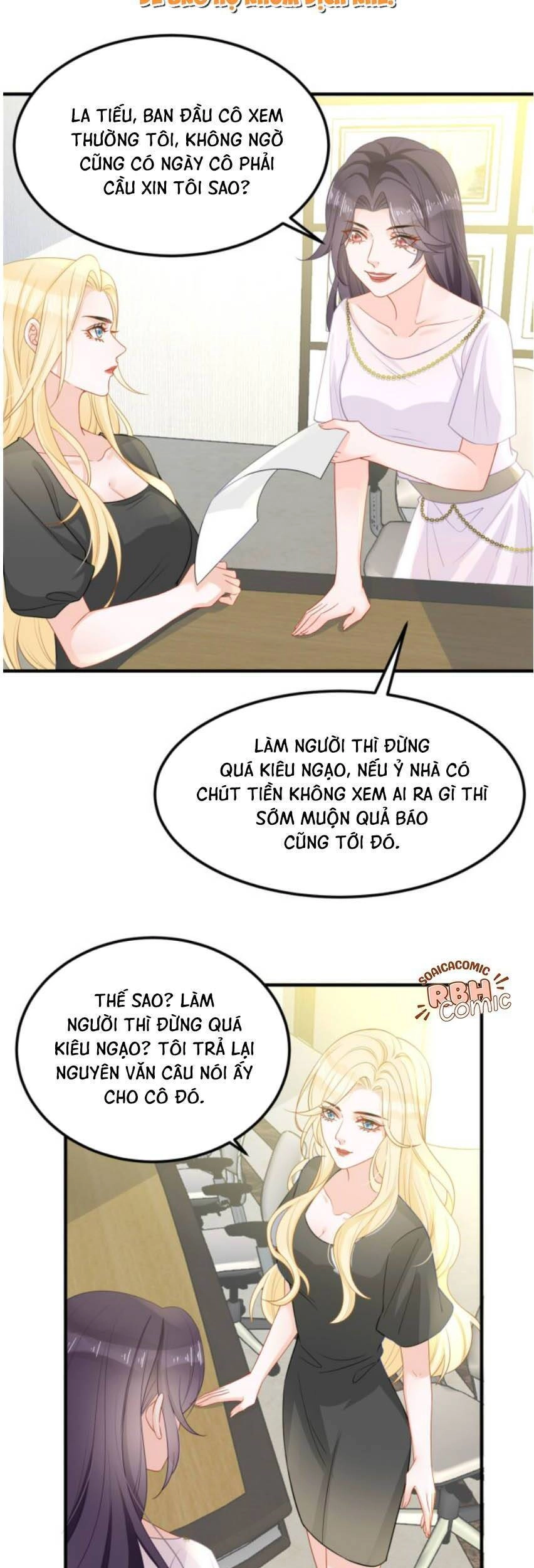 Trở Thành Boss Siêu Giàu Sau Thất Nghiệp Chapter 9 - 7