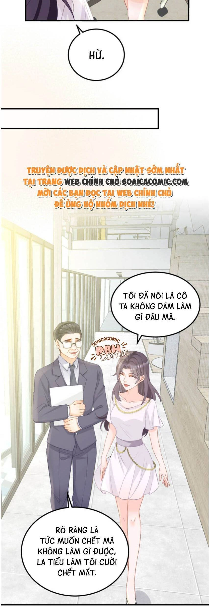 Trở Thành Boss Siêu Giàu Sau Thất Nghiệp Chapter 9 - 8