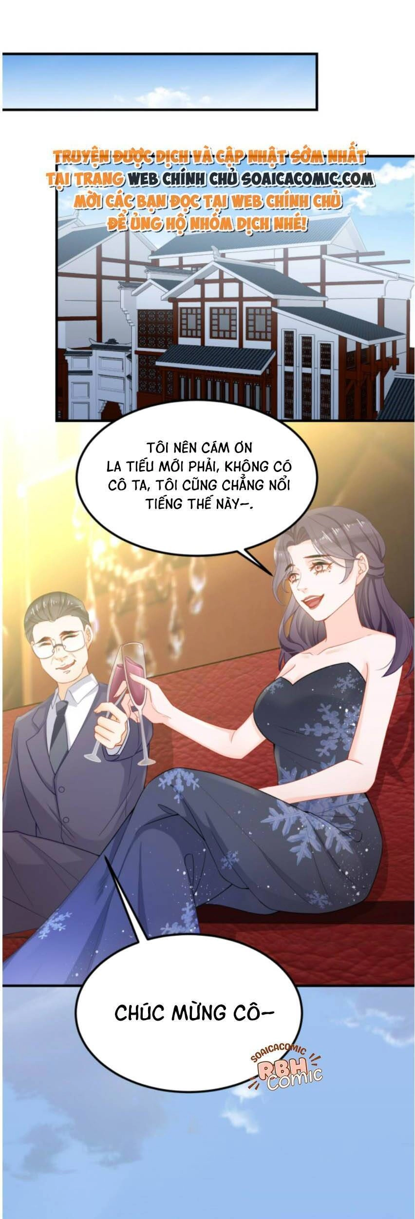 Trở Thành Boss Siêu Giàu Sau Thất Nghiệp Chapter 9 - 11