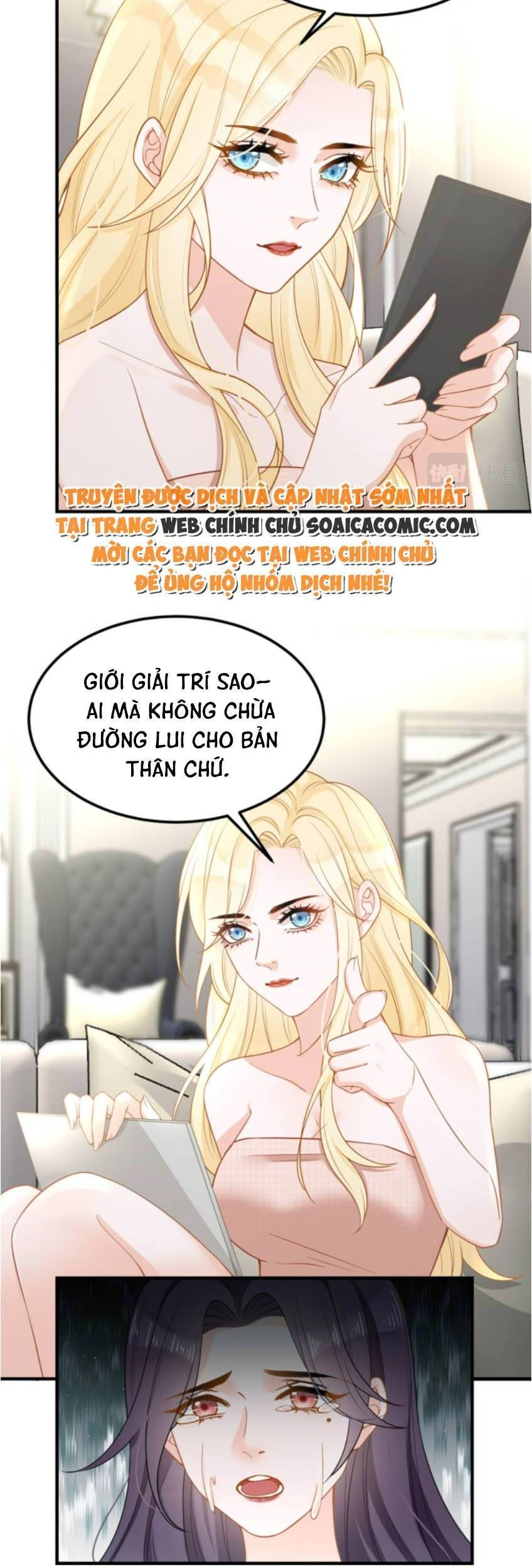 Trở Thành Boss Siêu Giàu Sau Thất Nghiệp Chapter 9 - 23