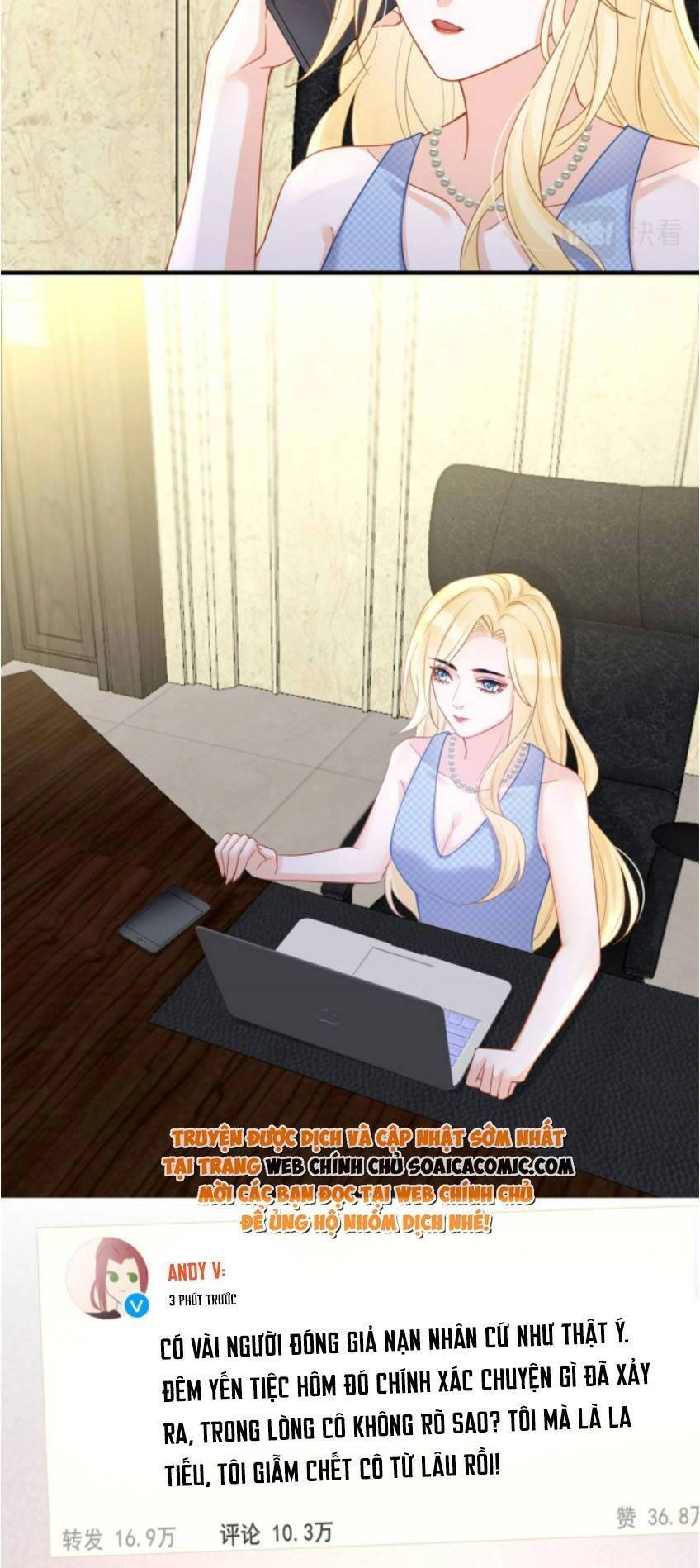 Trở Thành Boss Siêu Giàu Sau Thất Nghiệp Chapter 10 - 11