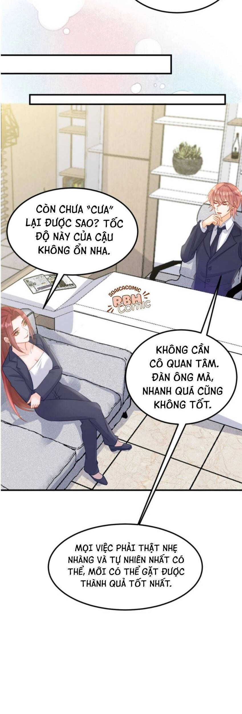 Trở Thành Boss Siêu Giàu Sau Thất Nghiệp Chapter 10 - 15