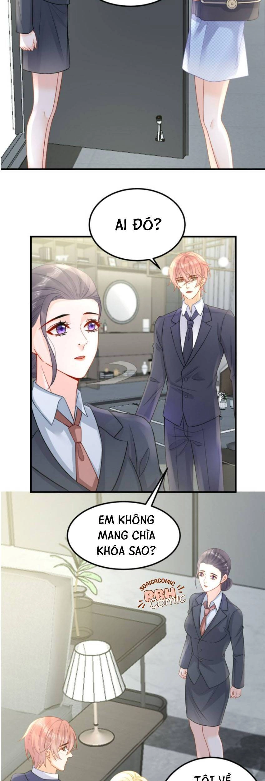 Trở Thành Boss Siêu Giàu Sau Thất Nghiệp Chapter 10 - 22