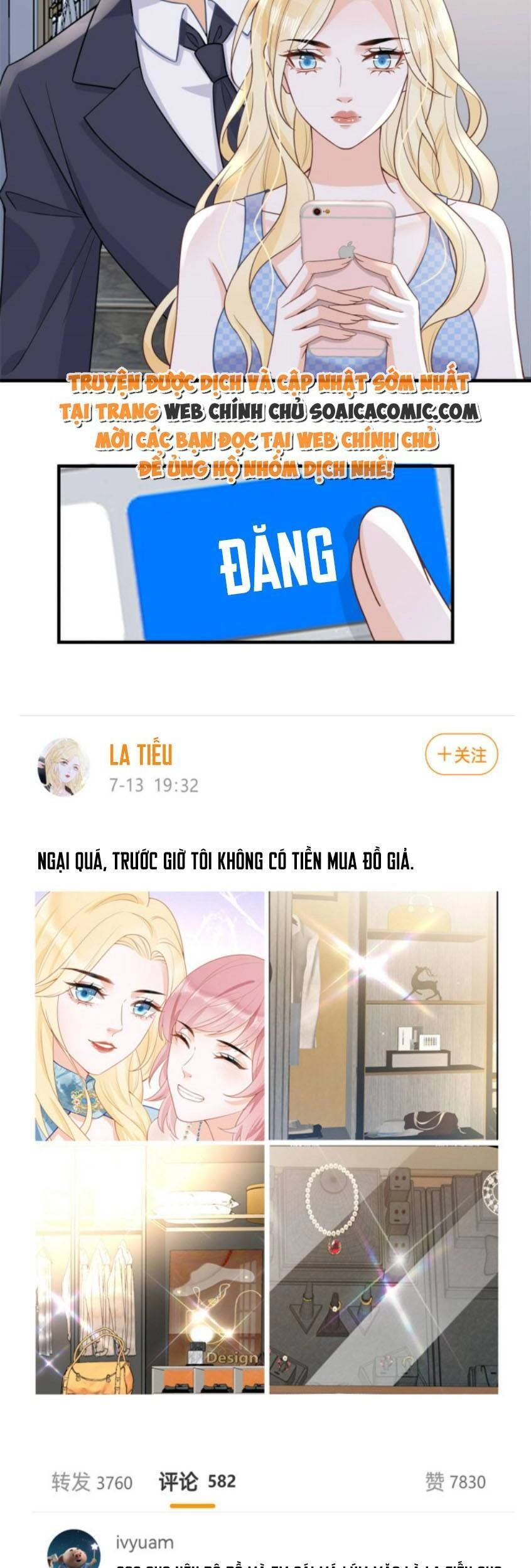 Trở Thành Boss Siêu Giàu Sau Thất Nghiệp Chapter 11 - 19