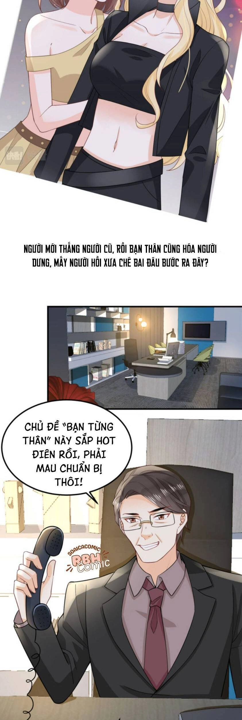 Trở Thành Boss Siêu Giàu Sau Thất Nghiệp Chapter 11 - 26