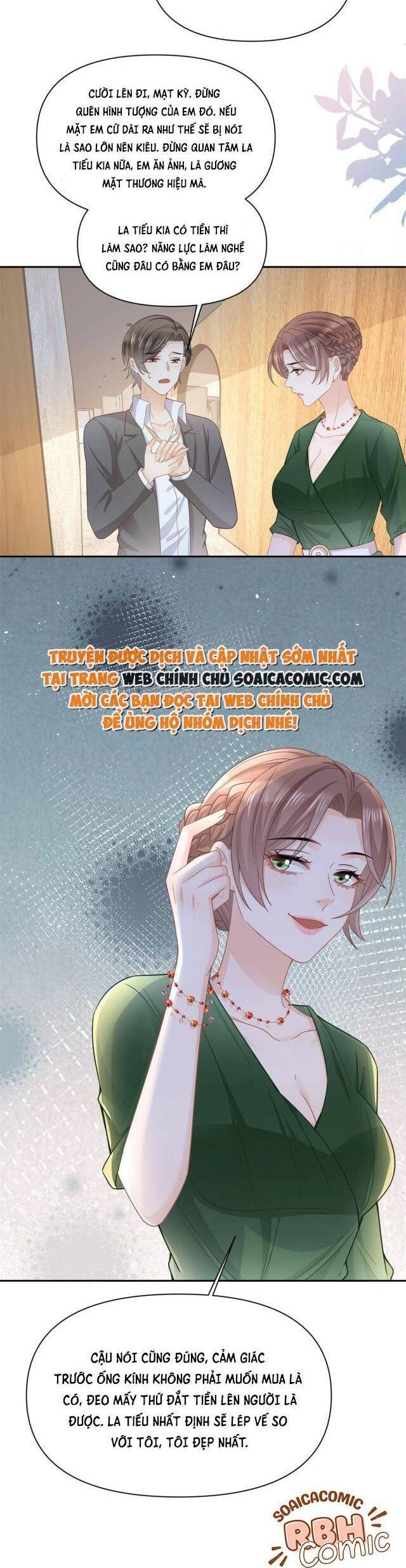 Trở Thành Boss Siêu Giàu Sau Thất Nghiệp Chapter 12 - 19