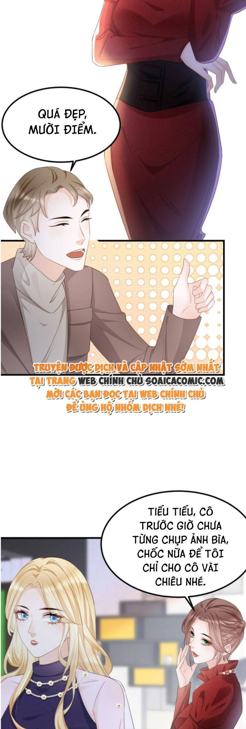 Trở Thành Boss Siêu Giàu Sau Thất Nghiệp Chapter 13 - 3