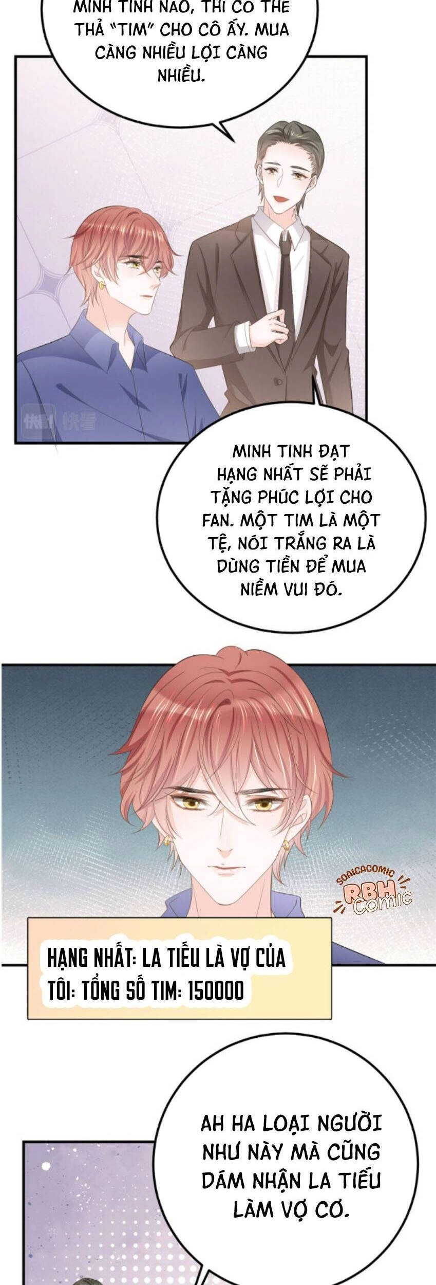 Trở Thành Boss Siêu Giàu Sau Thất Nghiệp Chapter 13 - 20
