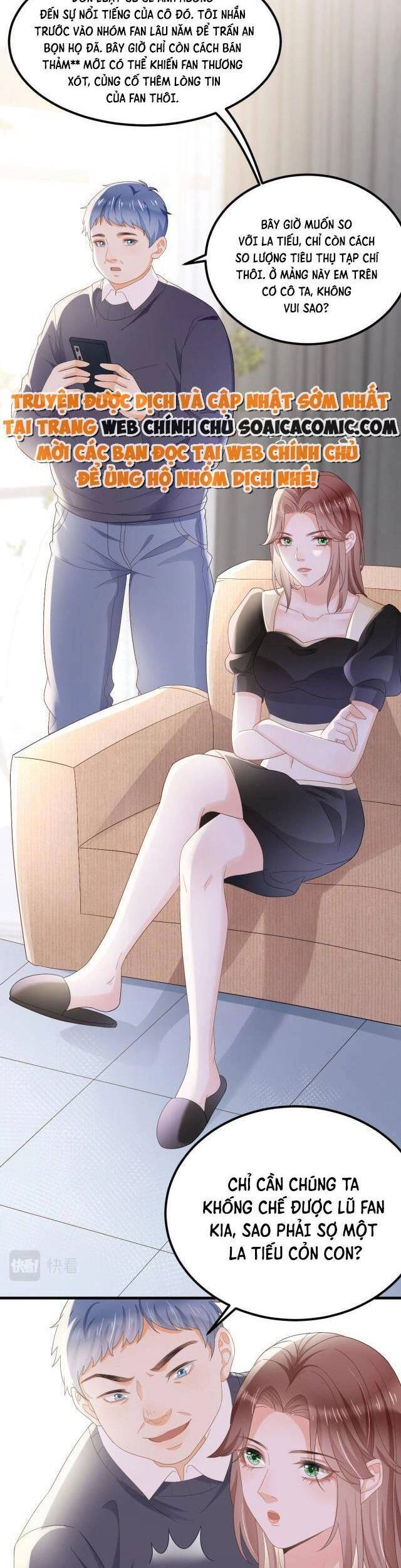 Trở Thành Boss Siêu Giàu Sau Thất Nghiệp Chapter 14 - 6