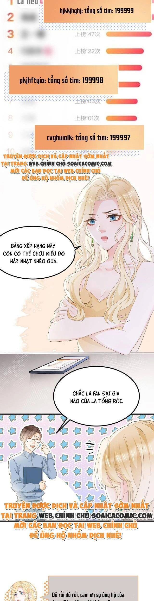 Trở Thành Boss Siêu Giàu Sau Thất Nghiệp Chapter 14 - 11