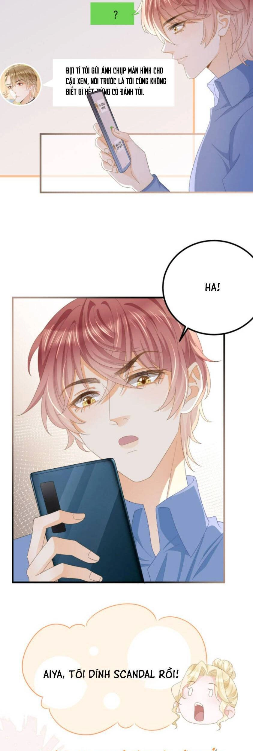 Trở Thành Boss Siêu Giàu Sau Thất Nghiệp Chapter 16 - 10