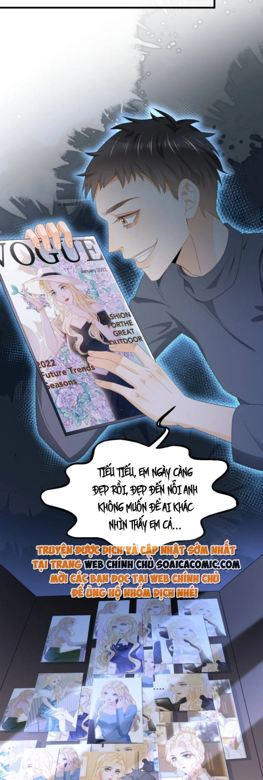 Trở Thành Boss Siêu Giàu Sau Thất Nghiệp Chapter 17 - 10