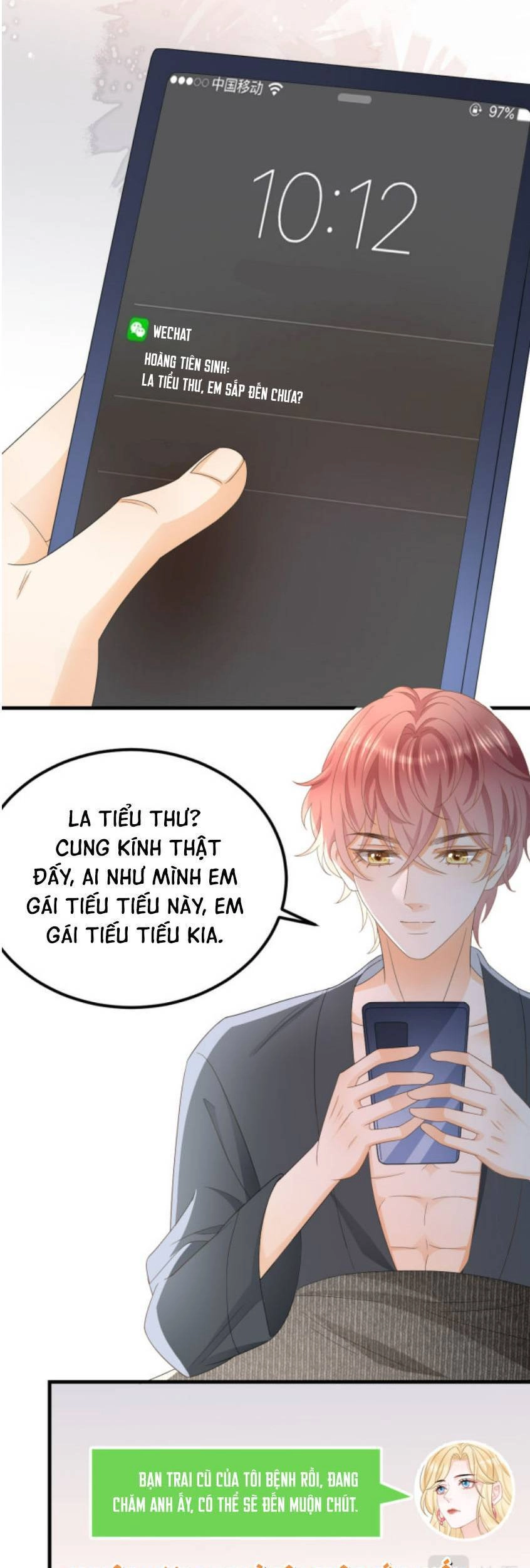 Trở Thành Boss Siêu Giàu Sau Thất Nghiệp Chapter 17 - 27