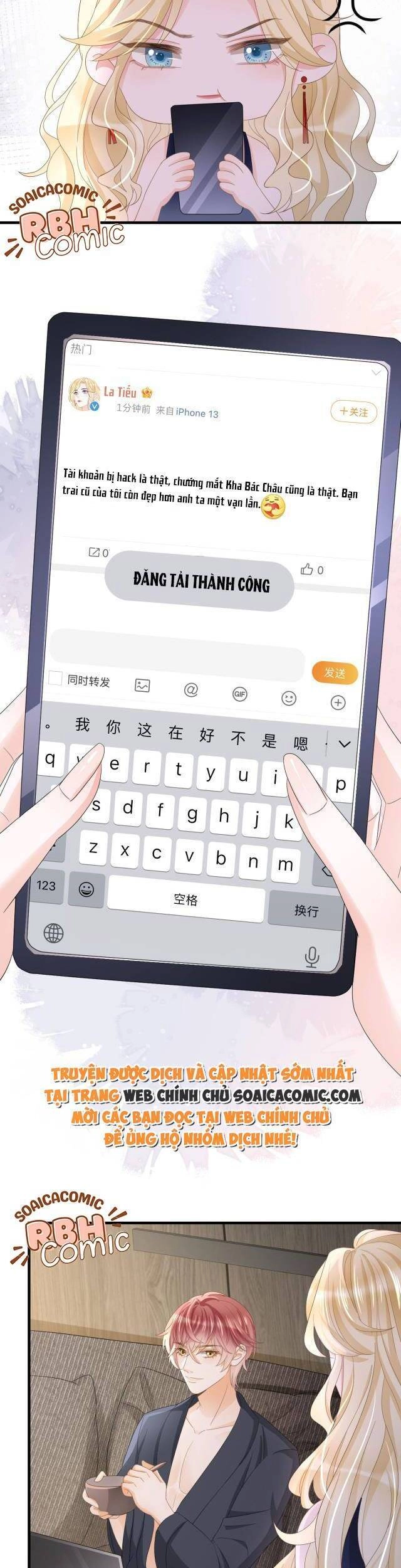 Trở Thành Boss Siêu Giàu Sau Thất Nghiệp Chapter 18 - 3