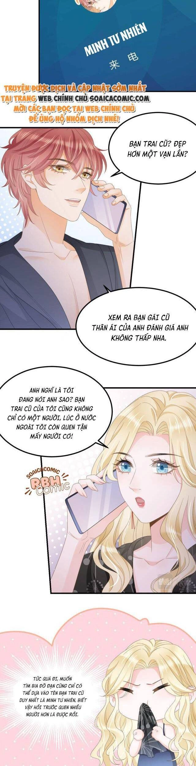 Trở Thành Boss Siêu Giàu Sau Thất Nghiệp Chapter 18 - 7