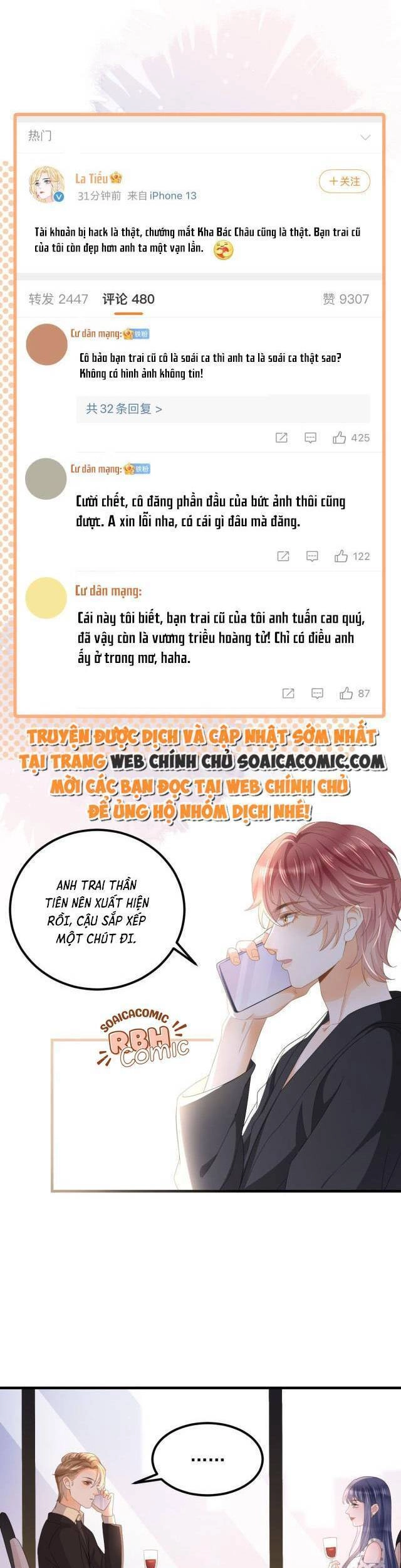 Trở Thành Boss Siêu Giàu Sau Thất Nghiệp Chapter 18 - 9