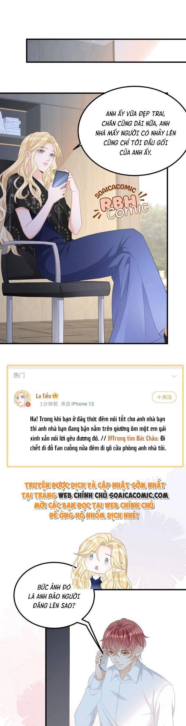 Trở Thành Boss Siêu Giàu Sau Thất Nghiệp Chapter 18 - 19