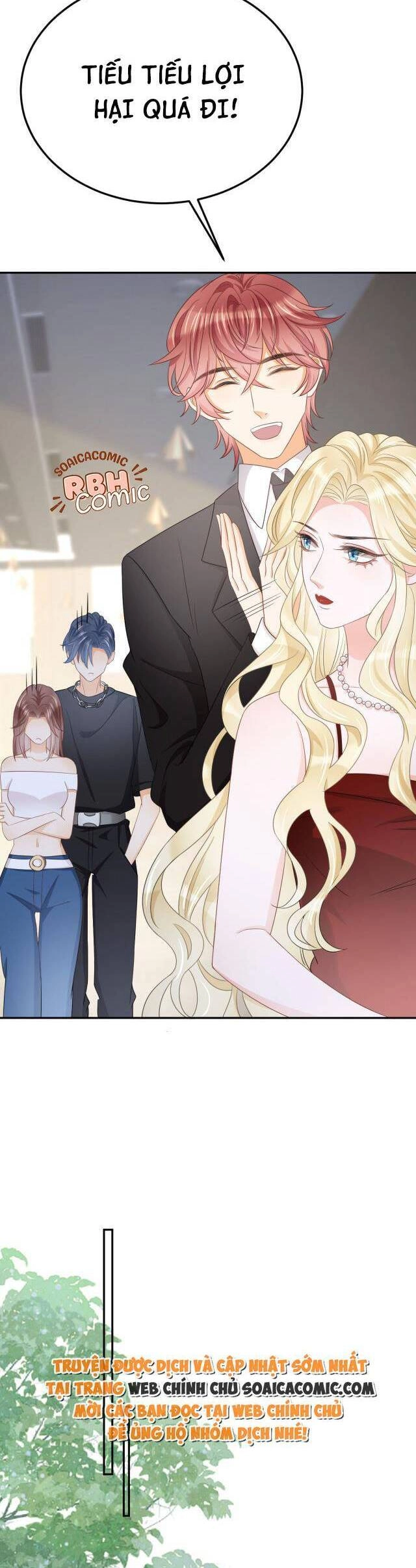 Trở Thành Boss Siêu Giàu Sau Thất Nghiệp Chapter 20 - 12