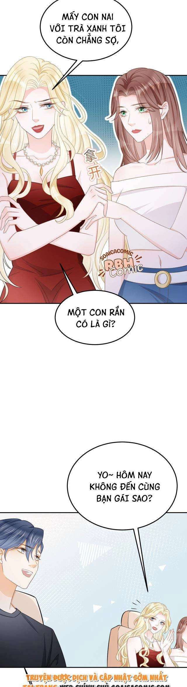 Trở Thành Boss Siêu Giàu Sau Thất Nghiệp Chapter 20 - 14