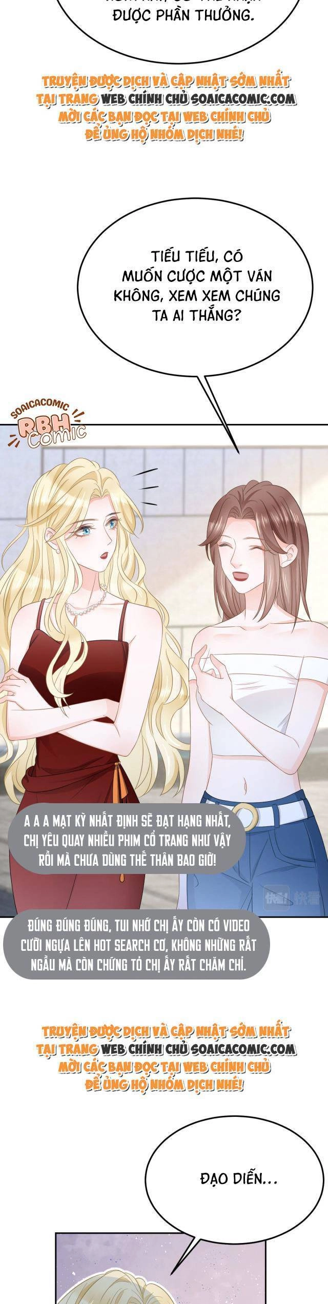 Trở Thành Boss Siêu Giàu Sau Thất Nghiệp Chapter 20 - 21