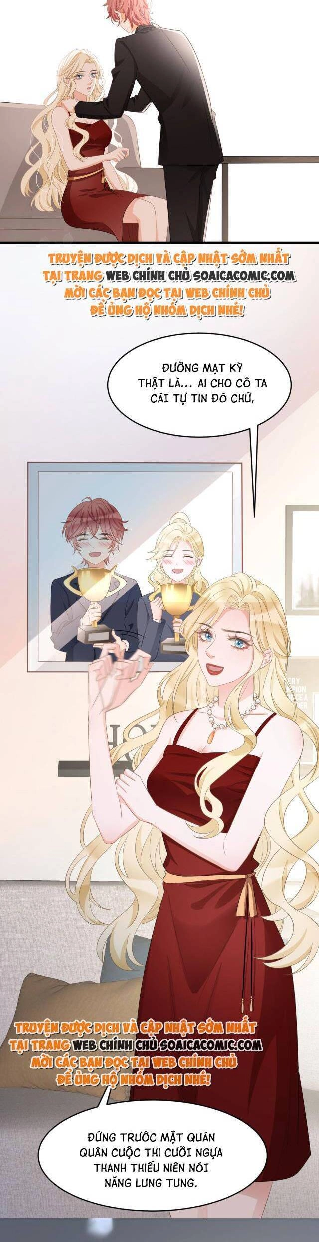 Trở Thành Boss Siêu Giàu Sau Thất Nghiệp Chapter 21 - 6