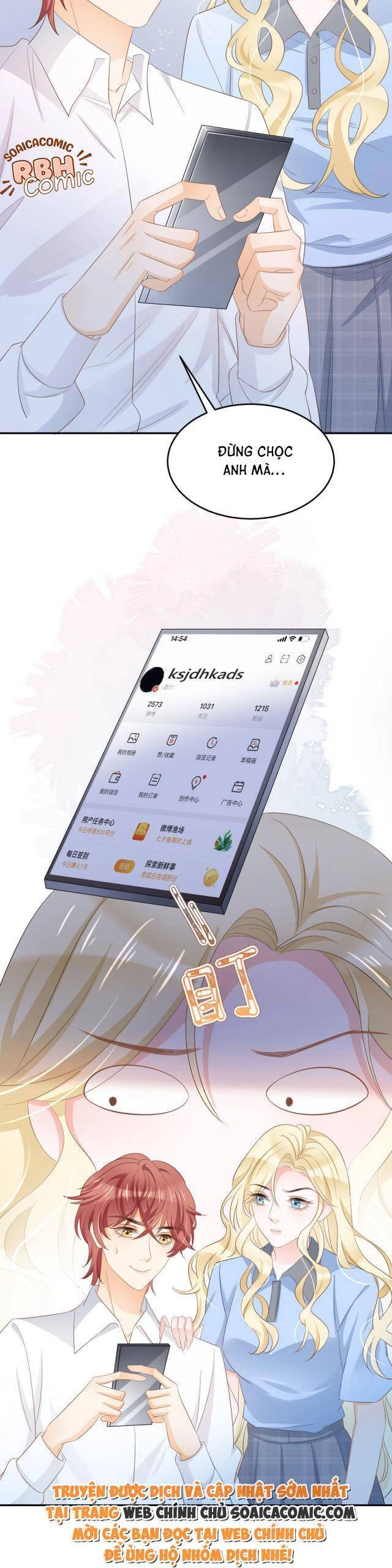 Trở Thành Boss Siêu Giàu Sau Thất Nghiệp Chapter 21 - 24