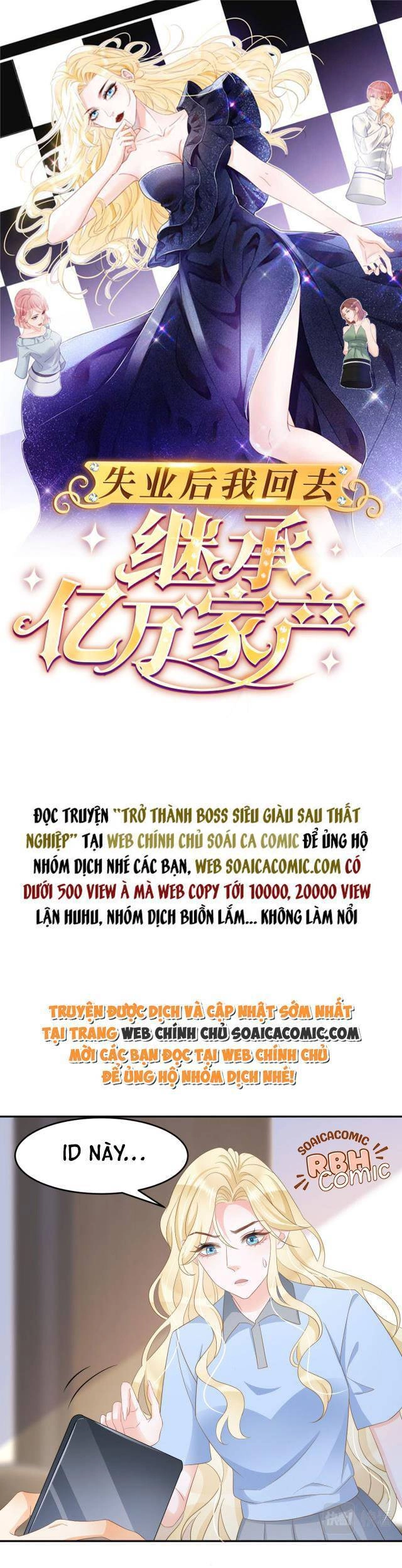 Trở Thành Boss Siêu Giàu Sau Thất Nghiệp Chapter 22 - 1