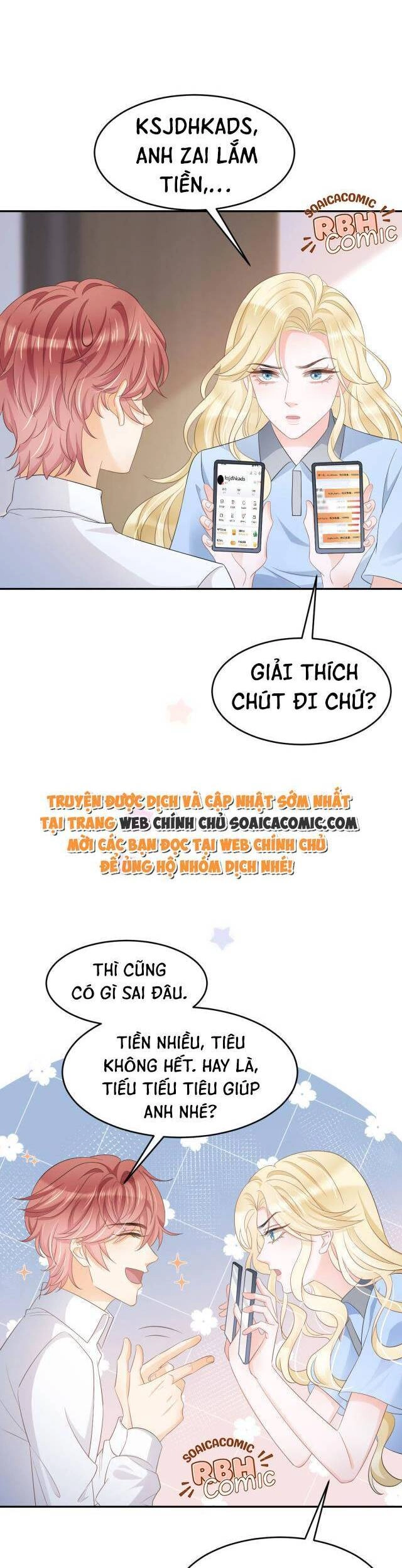 Trở Thành Boss Siêu Giàu Sau Thất Nghiệp Chapter 22 - 2