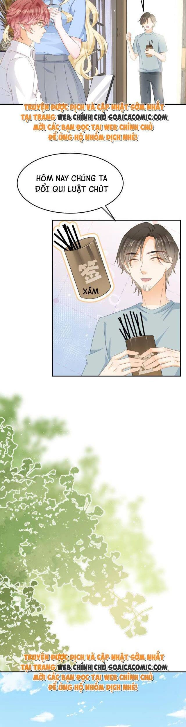 Trở Thành Boss Siêu Giàu Sau Thất Nghiệp Chapter 22 - 4