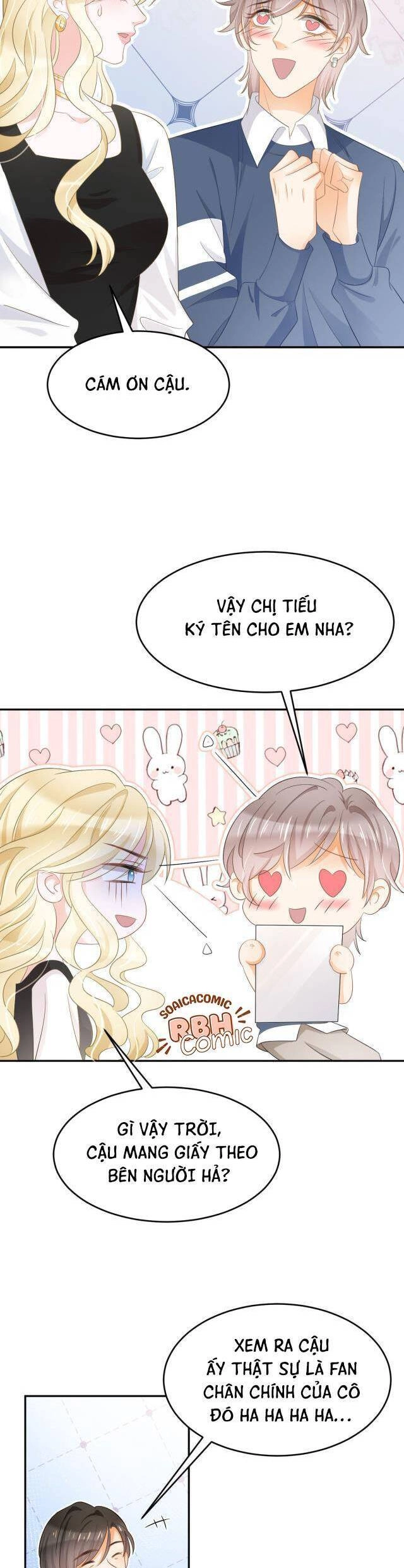 Trở Thành Boss Siêu Giàu Sau Thất Nghiệp Chapter 22 - 6