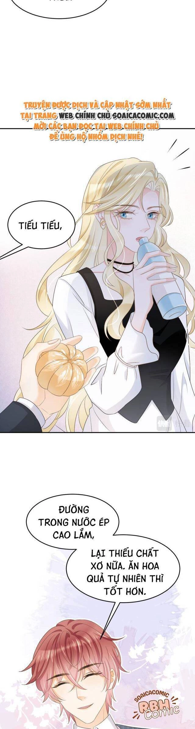 Trở Thành Boss Siêu Giàu Sau Thất Nghiệp Chapter 22 - 10