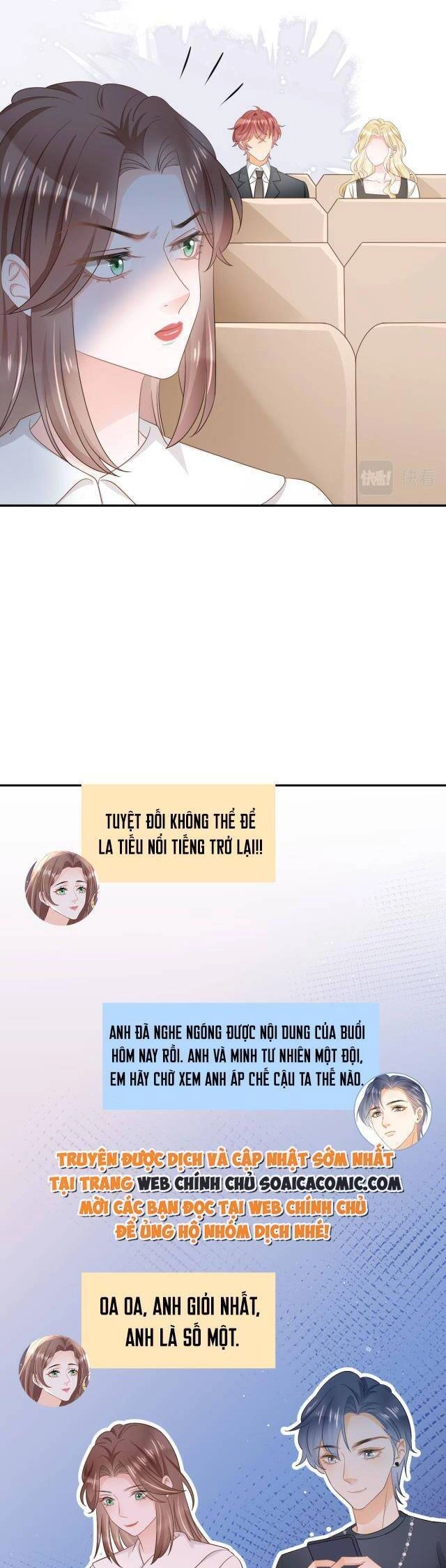 Trở Thành Boss Siêu Giàu Sau Thất Nghiệp Chapter 22 - 15