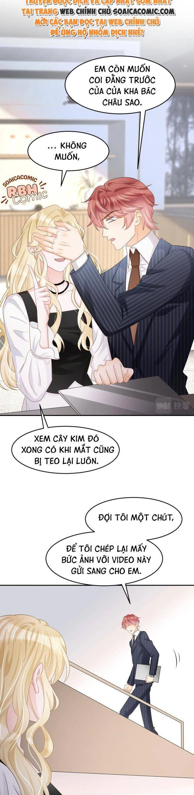 Trở Thành Boss Siêu Giàu Sau Thất Nghiệp Chapter 24 - 3