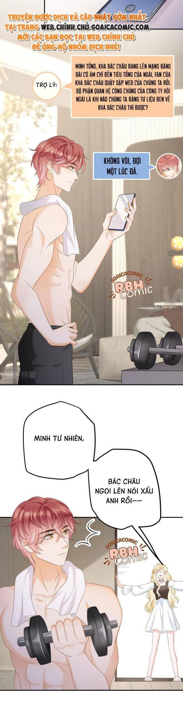 Trở Thành Boss Siêu Giàu Sau Thất Nghiệp Chapter 24 - 6