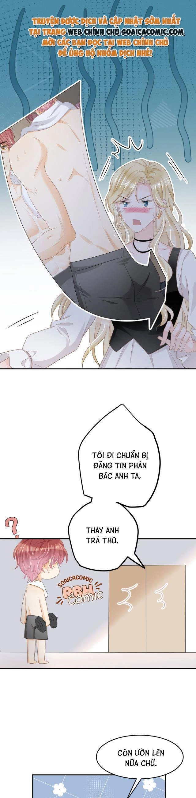 Trở Thành Boss Siêu Giàu Sau Thất Nghiệp Chapter 24 - 7