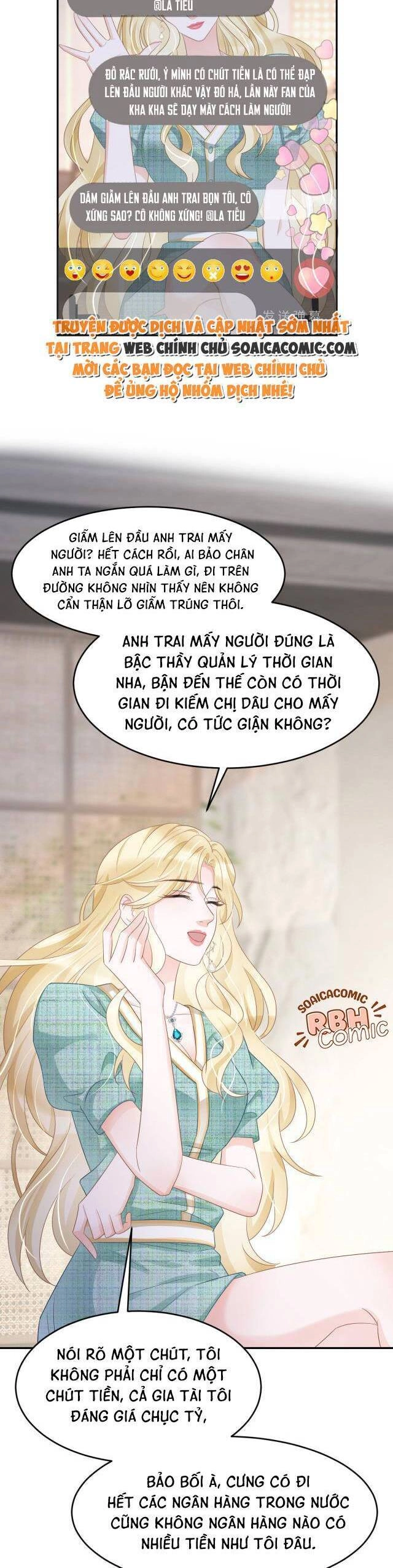 Trở Thành Boss Siêu Giàu Sau Thất Nghiệp Chapter 24 - 12