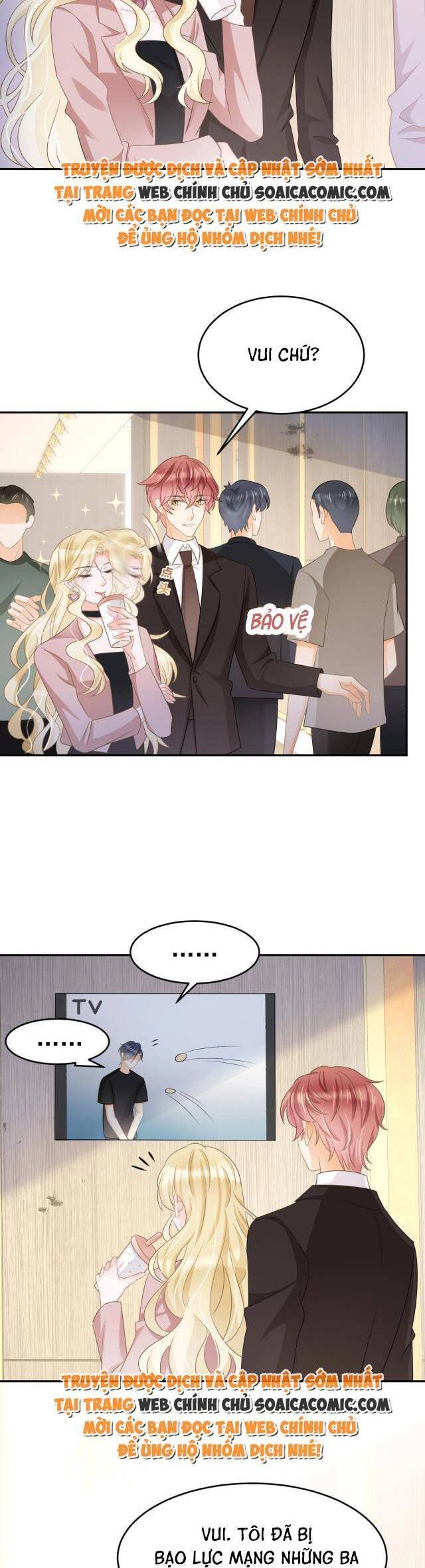 Trở Thành Boss Siêu Giàu Sau Thất Nghiệp Chapter 25 - 7