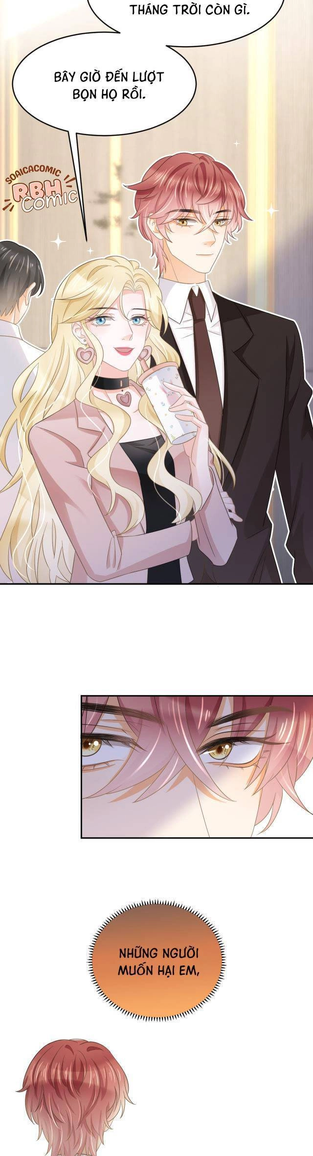 Trở Thành Boss Siêu Giàu Sau Thất Nghiệp Chapter 25 - 8