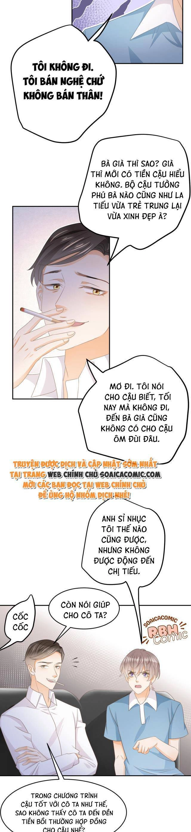 Trở Thành Boss Siêu Giàu Sau Thất Nghiệp Chapter 25 - 12