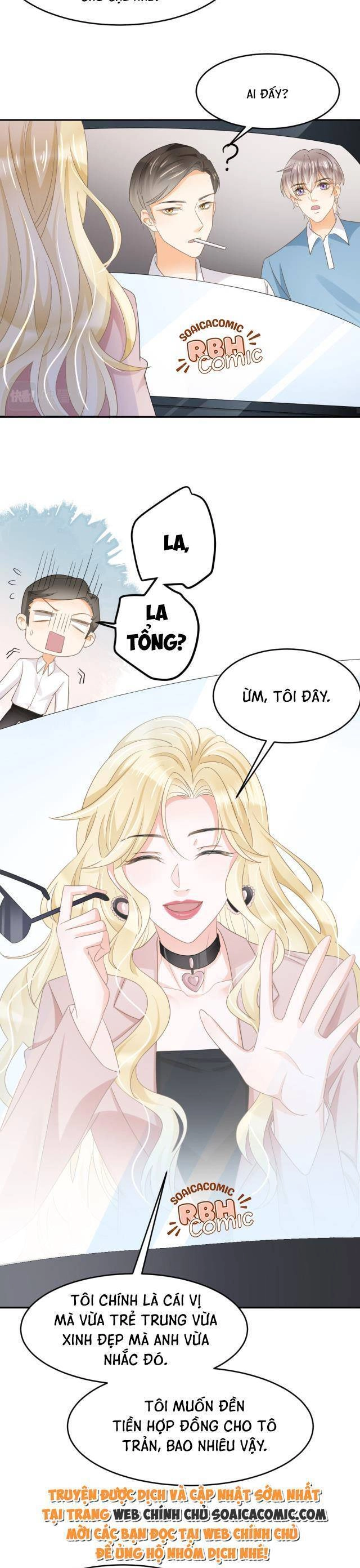 Trở Thành Boss Siêu Giàu Sau Thất Nghiệp Chapter 25 - 13