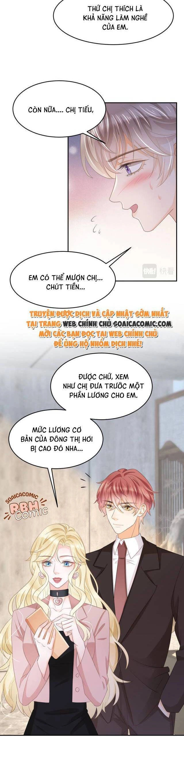 Trở Thành Boss Siêu Giàu Sau Thất Nghiệp Chapter 25 - 19